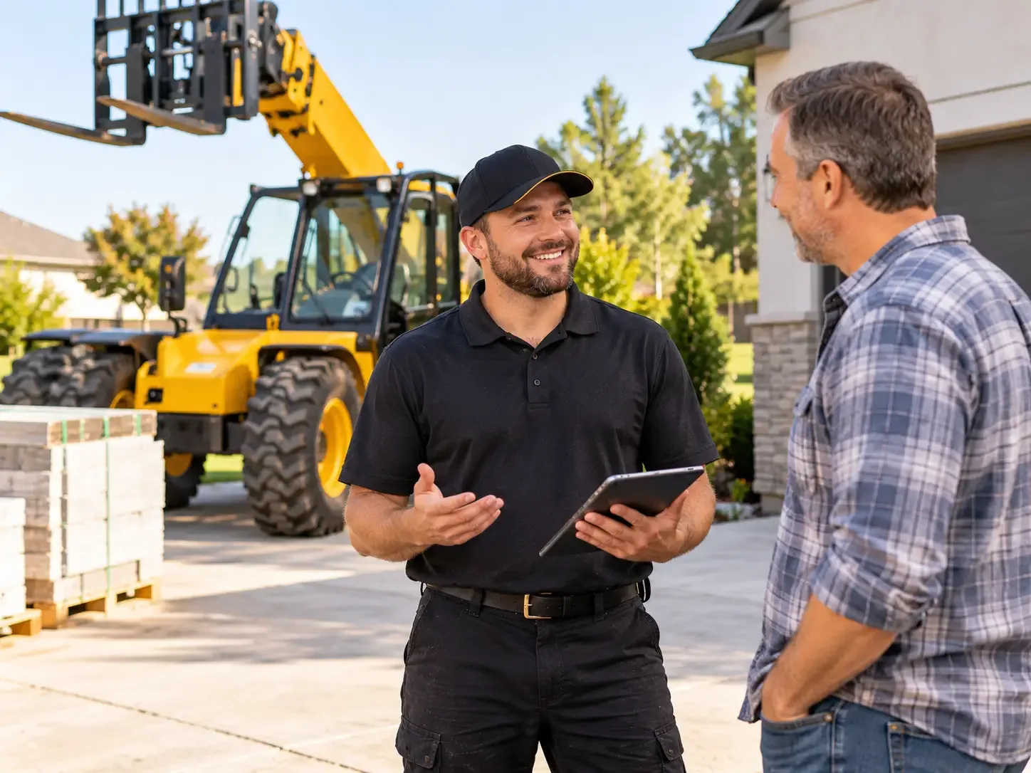 Forklift Rental Berkeley Heights, NJ FAQs